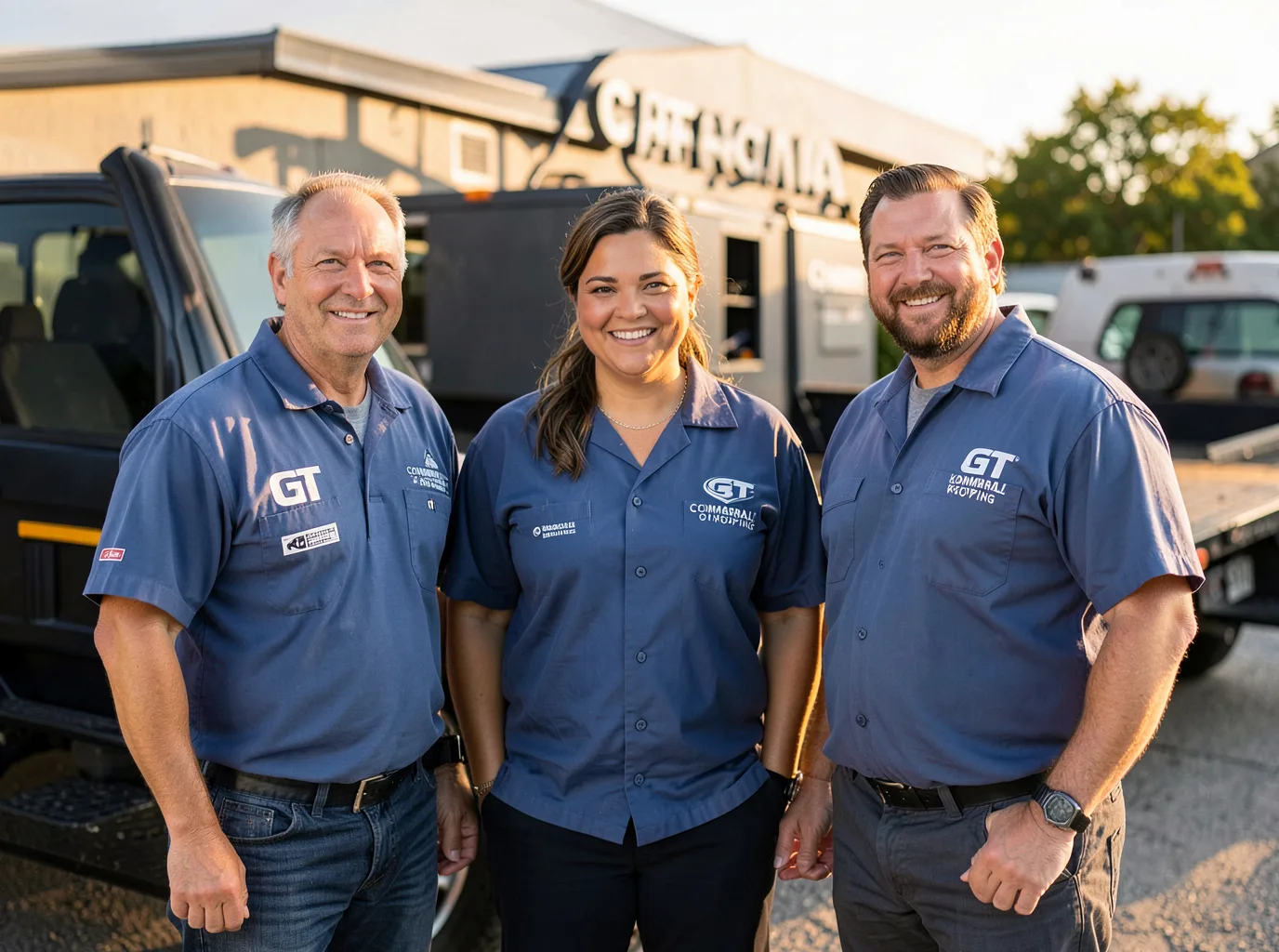 Flat Roof Repair company in Prue, OK